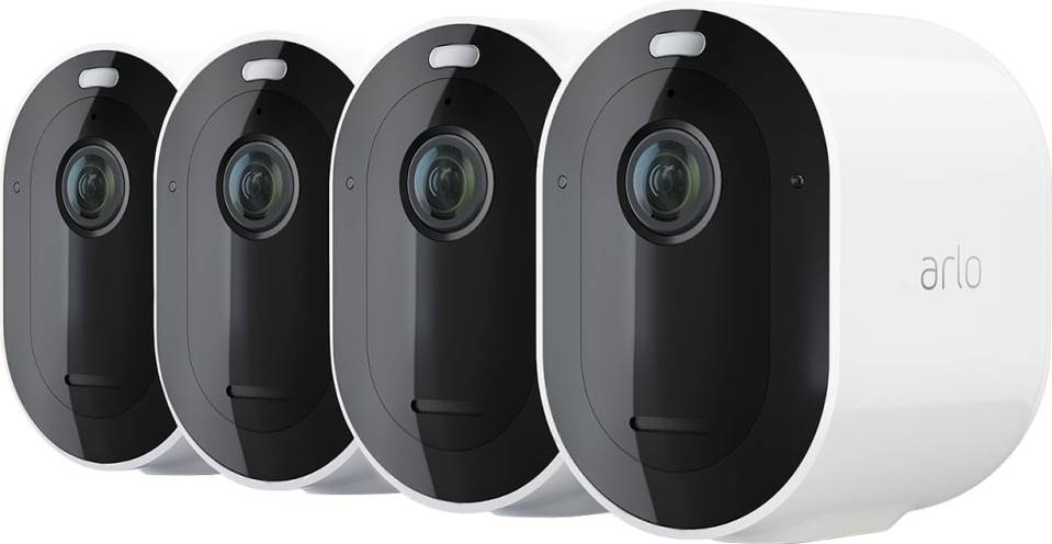 Security camera Arlo Pro 3 Wire-Free Security Camera System