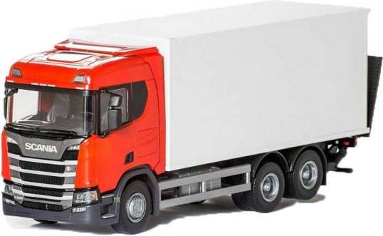 Scania R 500 Next Generation Van