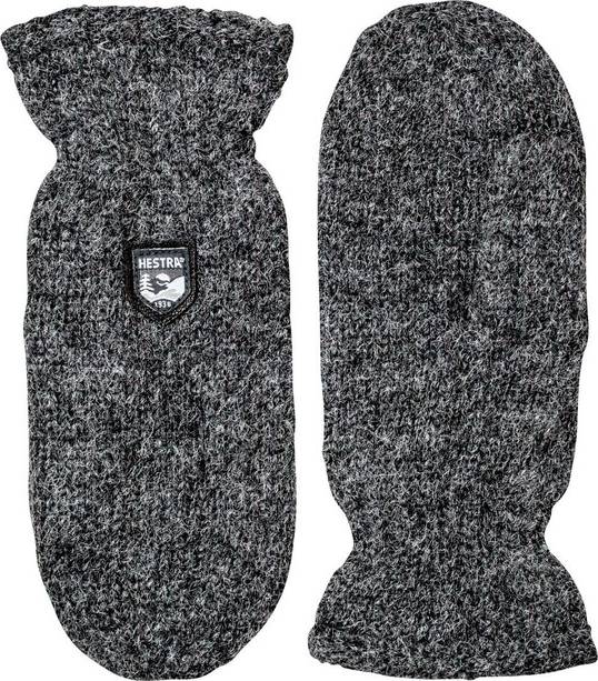 Basic Wool Mitt
