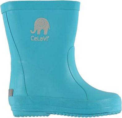 CeLaVi Basic Wellies - Turquoise
