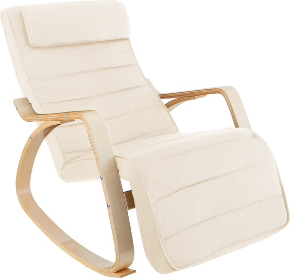 tectake Onda Rocking Chair 86cm