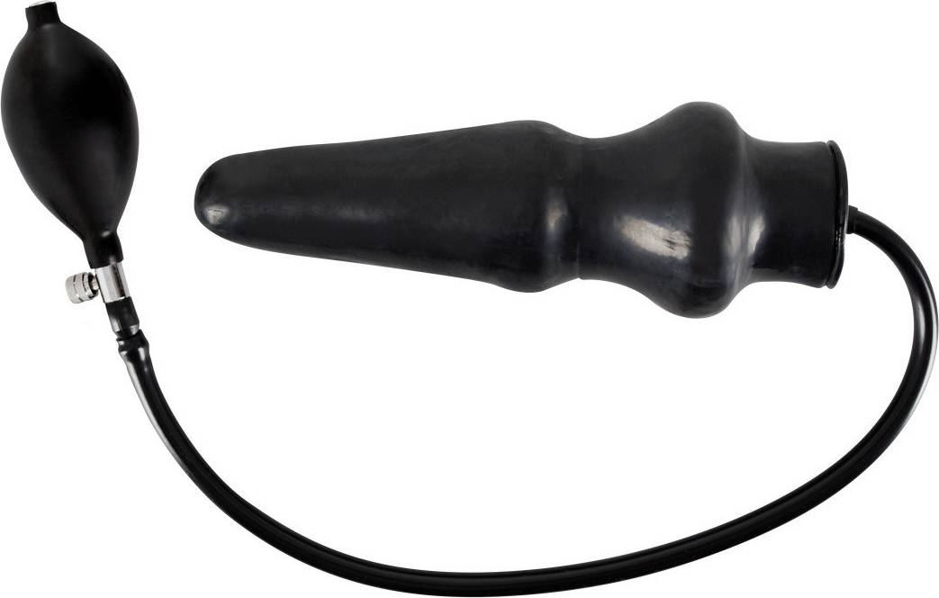 Inflatable Latex Plug 20 cm