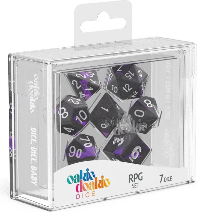 RPG Set Enclave Amethyst