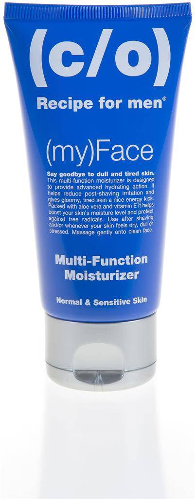 Recipe for Men Multi-Function Moisturizer 75ml