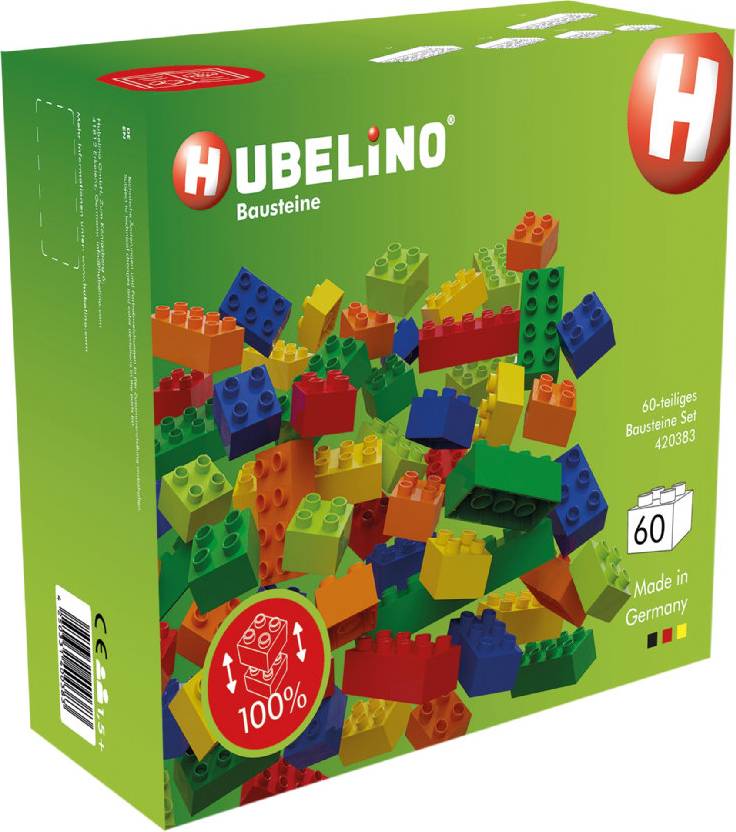 Building Block Set 60pcs