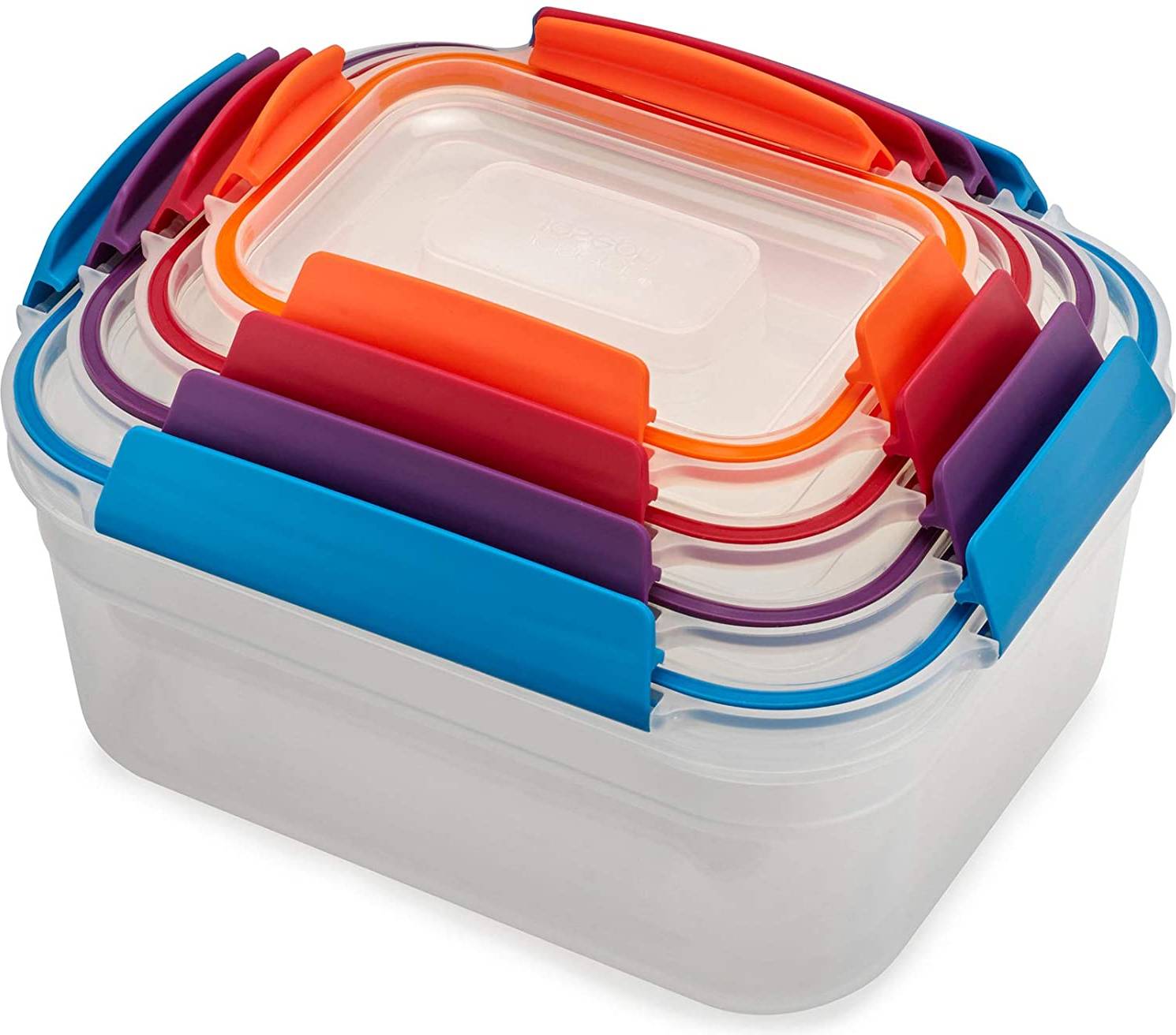 Joseph Joseph Nest Lock Multi-Size Food Container 4pcs
