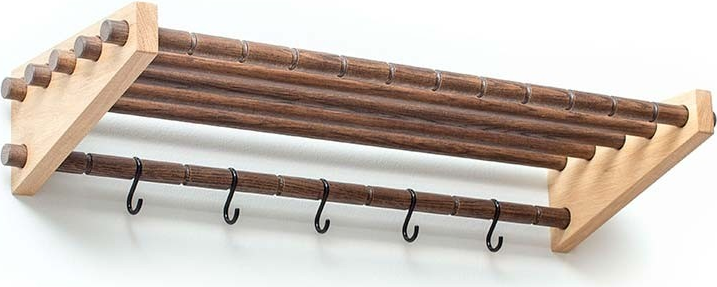 Roon & Rahn Moodrack Hatthylla 78x13cm