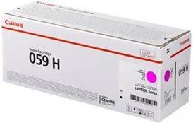 Canon 059 H (Magenta)