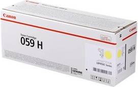 Canon 059 H (Yellow)