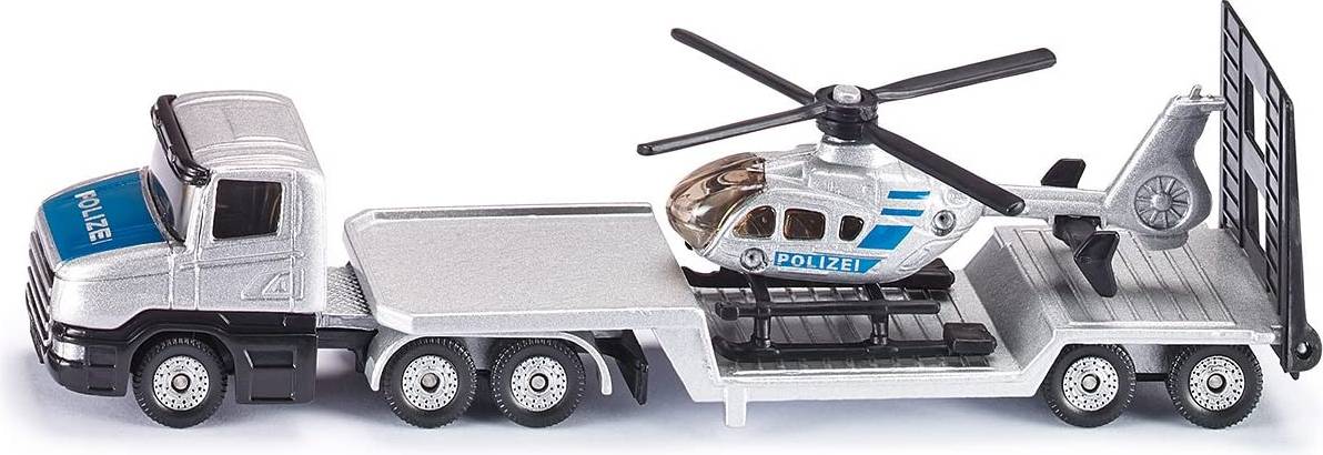 Siku Rugged Riggz Dump Truck 1610