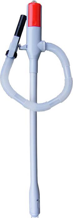 Battery Operated Pump