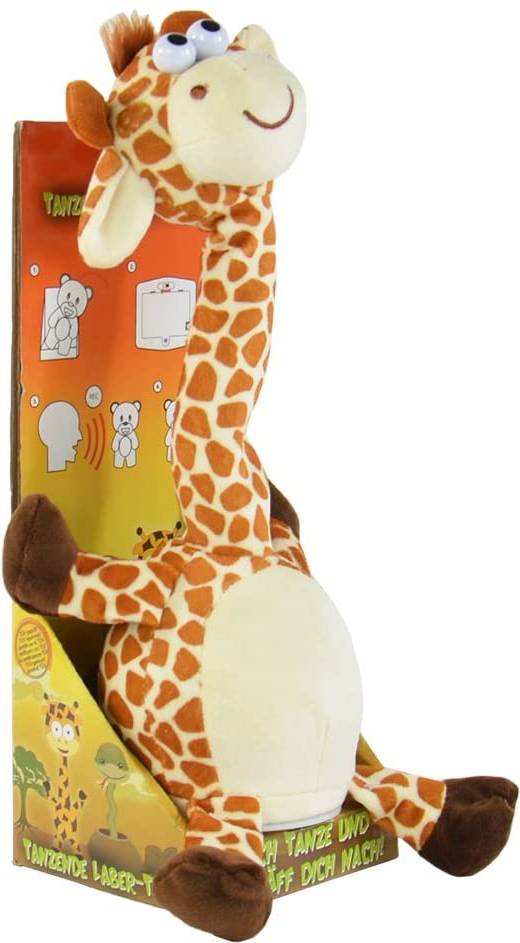 Laber Dancing Giraffe