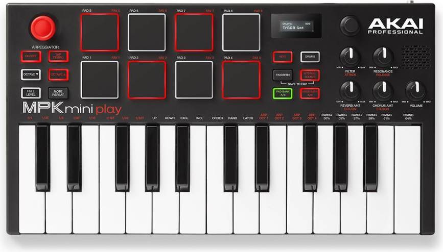 MPK Mini Play