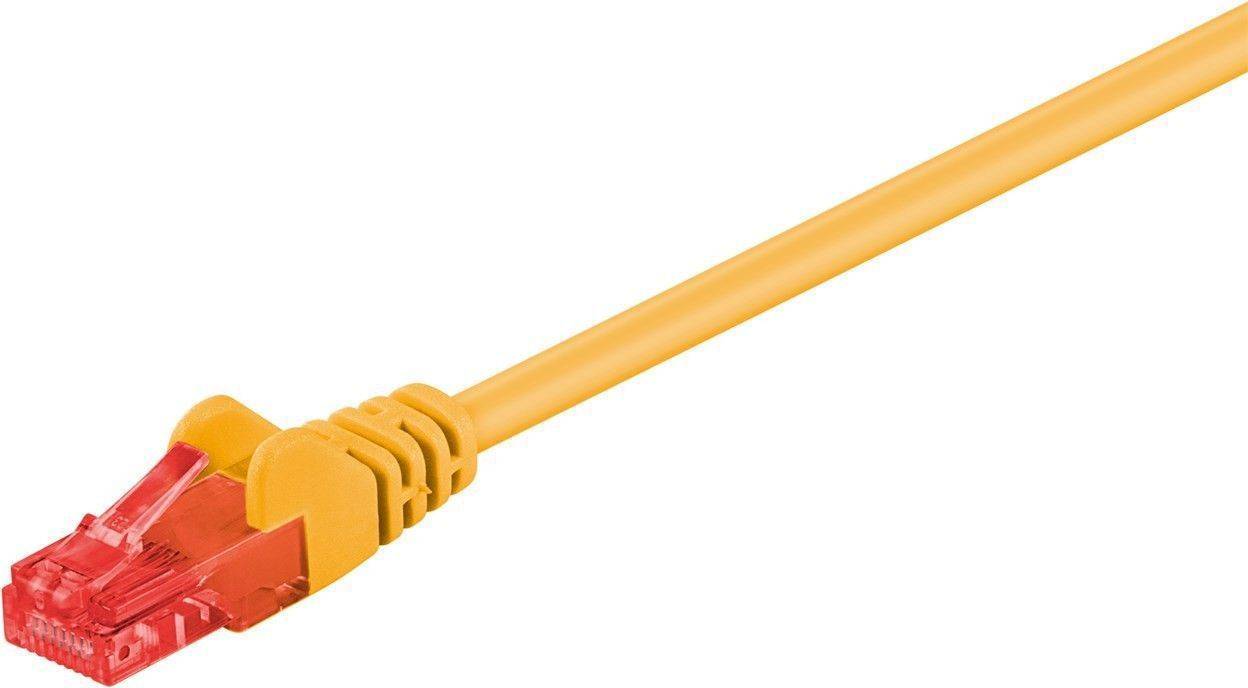 MicroConnect UTP Cat6 RJ45 PVC 1.5m