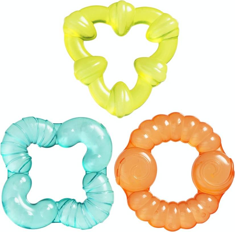 Bumpy Gums Water Teethers 3-pack