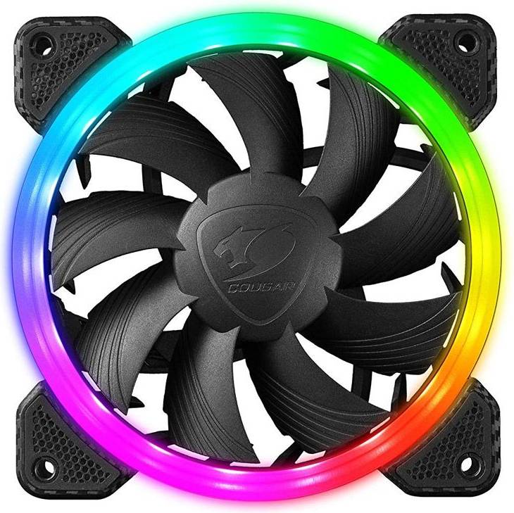 Cougar Vortex RGB SPB PWM