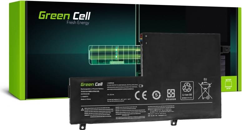 Green Cell LE124 Compatible