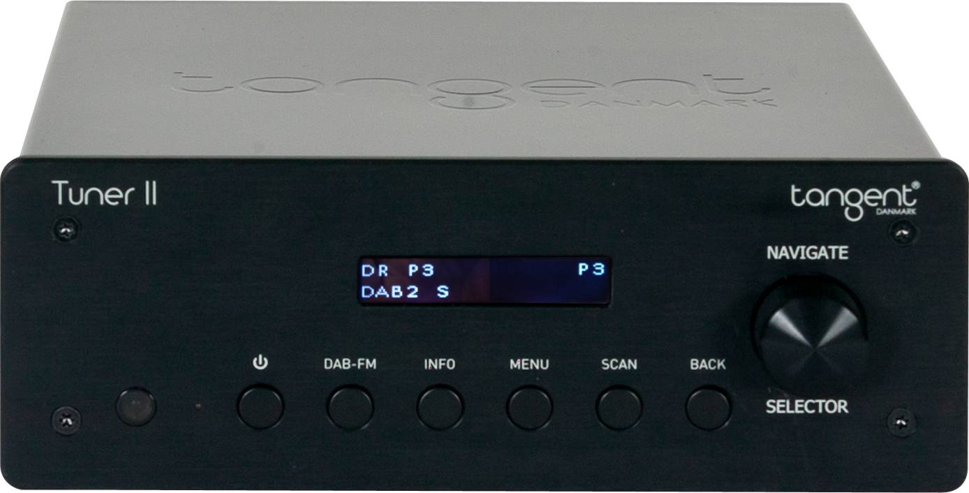 Dab +tuner Tangent Tuner II