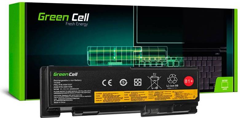 Green Cell LE83 Compatible
