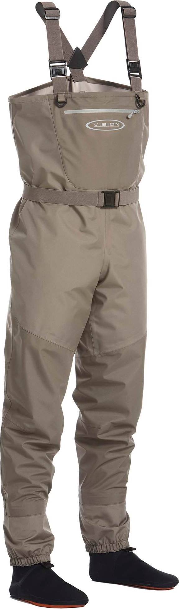 Atom Stockingfoot Waders