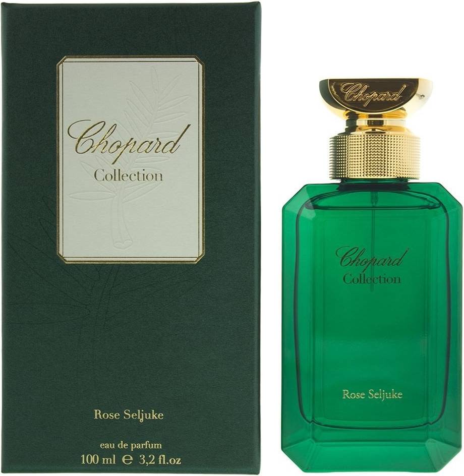 Rose Seljuke EdP