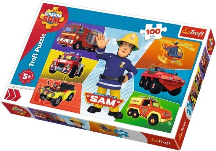 Trefl Fireman Sam