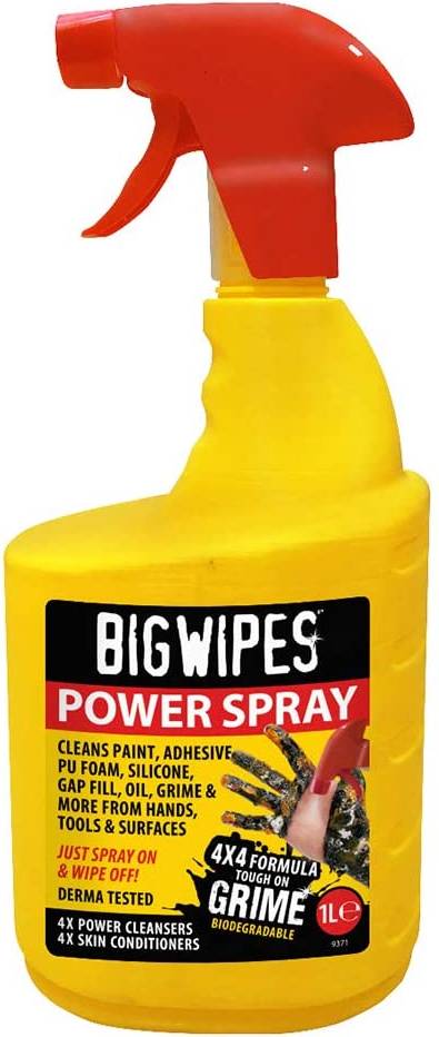 Power Spray