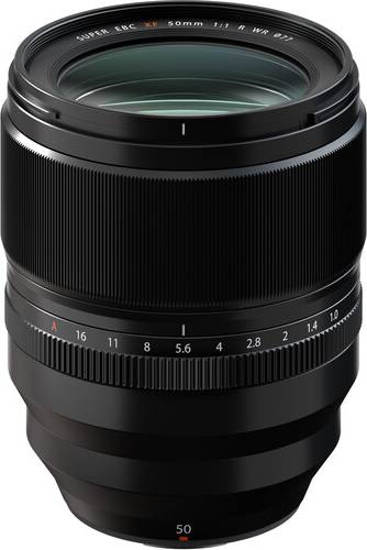 Fujifilm XF 50mm F1.0 R WR