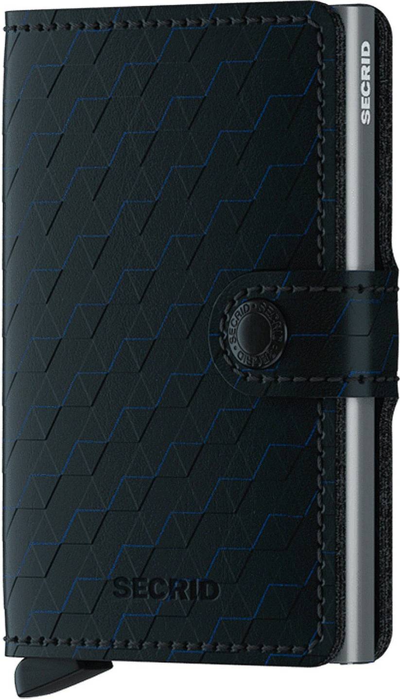 Miniwallet Optical Black-Titanium