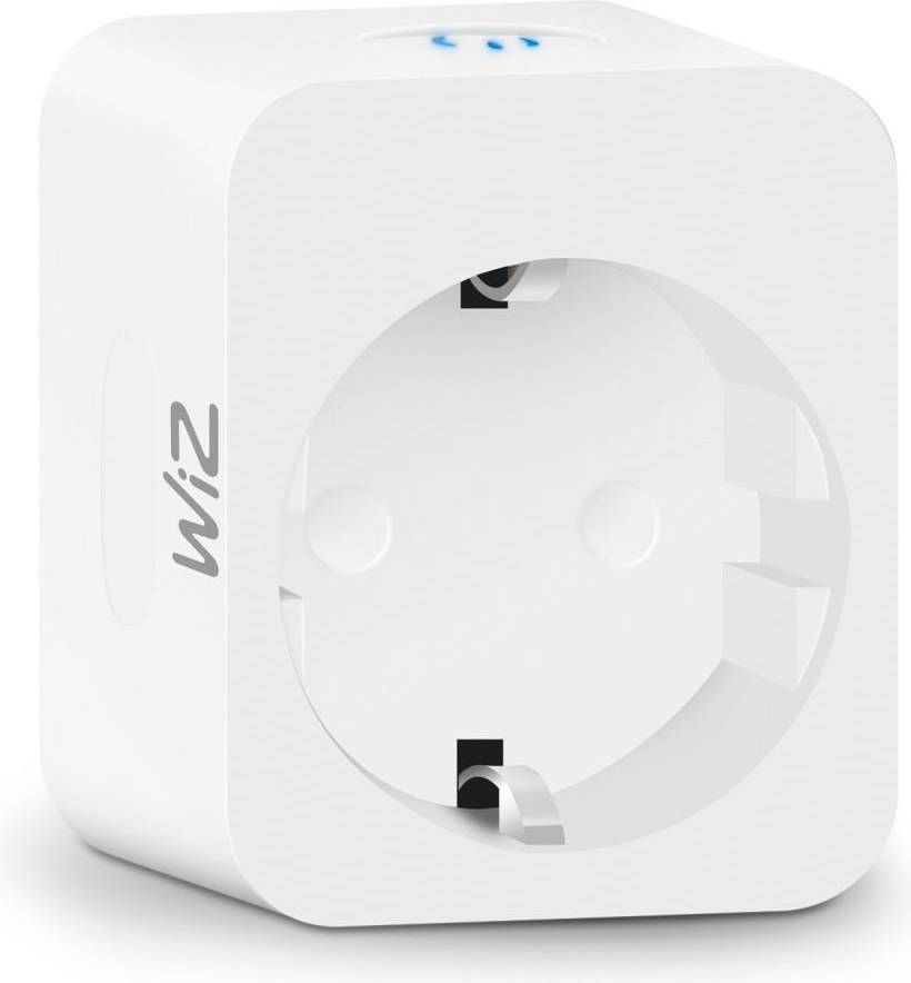 Smart home steckdose WiZ Smart plug