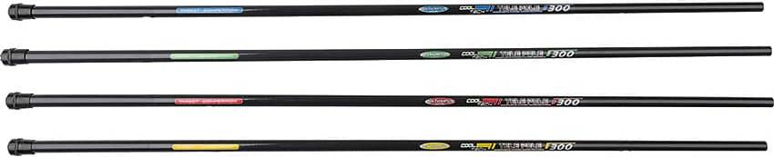 Cool Tech Telepool with Float 9'10"