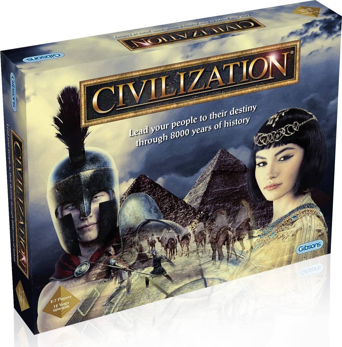 Civilization vii Civilization