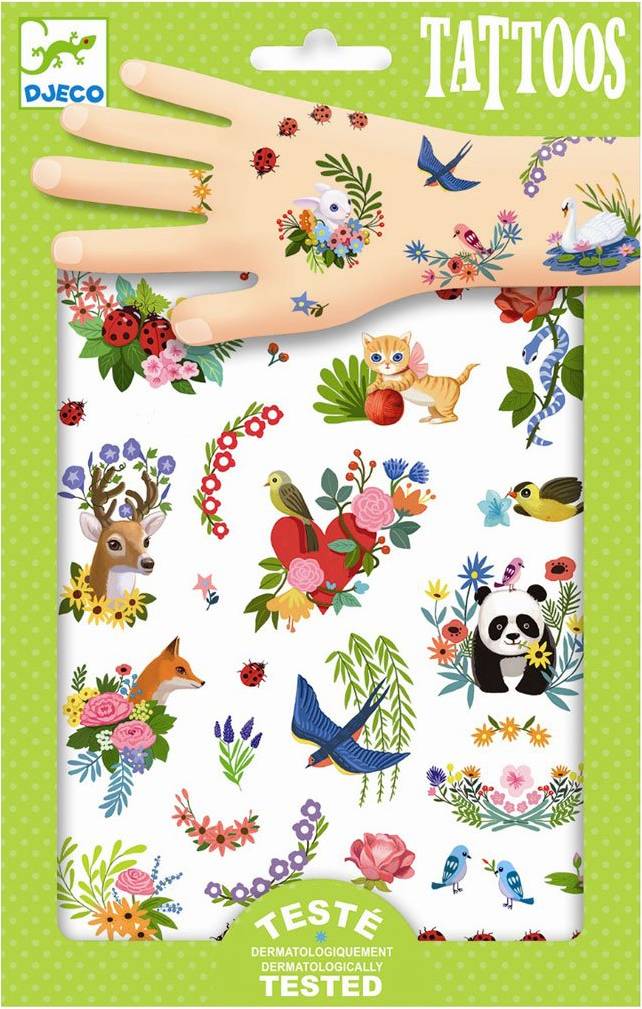Tattoos Spring