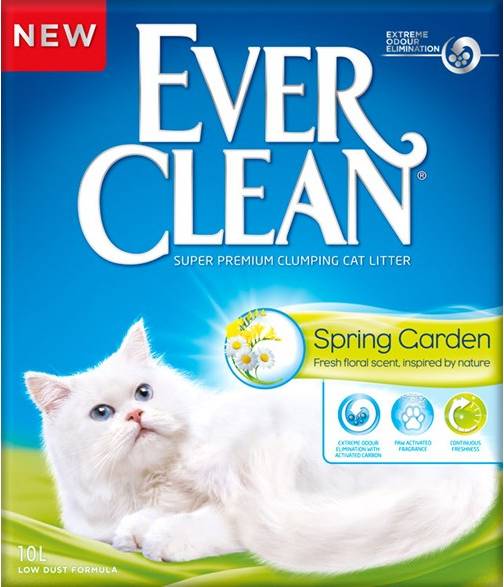 Ever Clean Spring Garden 10L