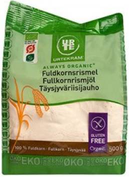 Wholemeal Rice Flour