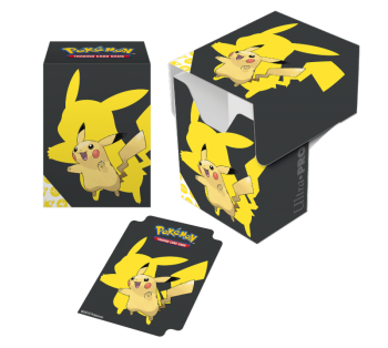 Ultra Pro Deck Box: Pikachu