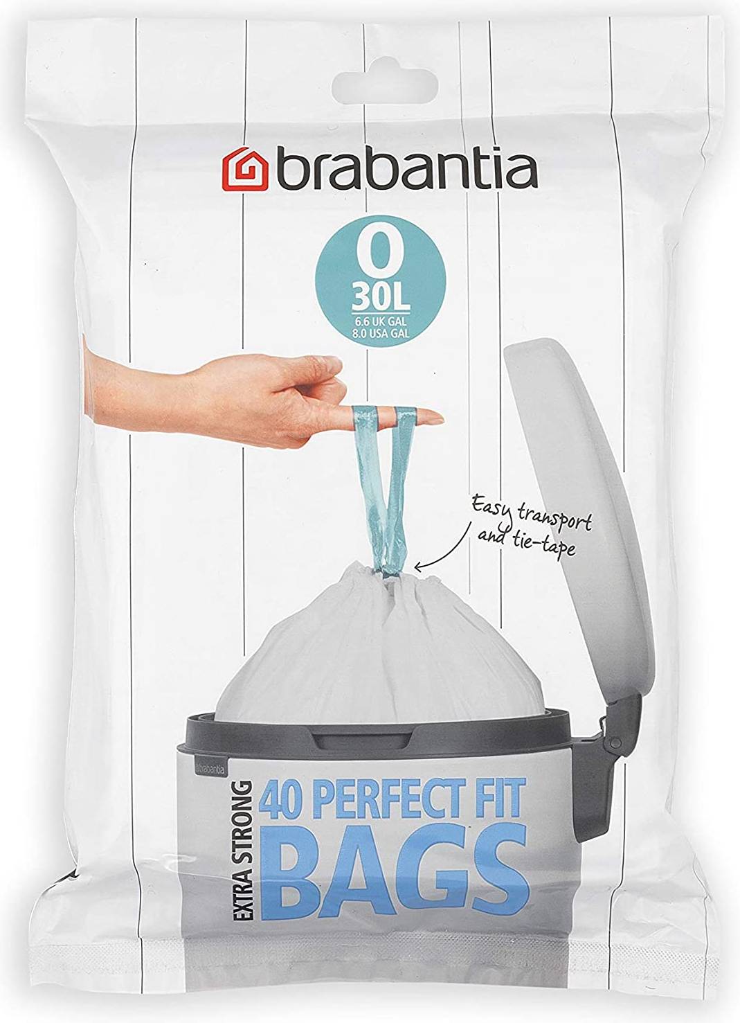 Brabantia Perfect Fit Code O