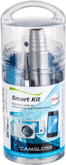 Camgloss Smart Kit