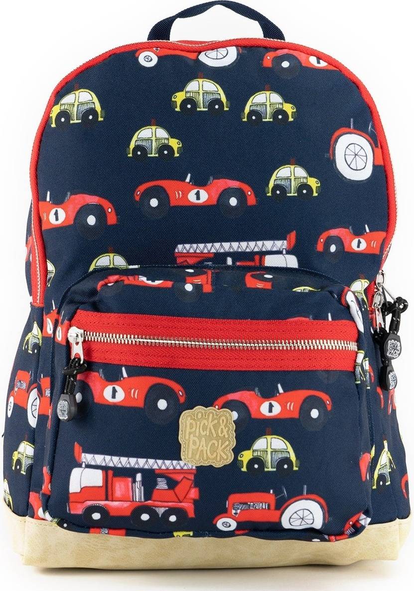 Car Backpack 12L - Navy