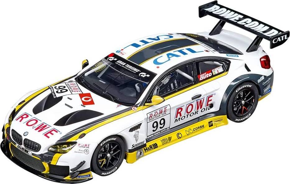 Carrera BMW M6 GT3 ROWE RACING No.99
