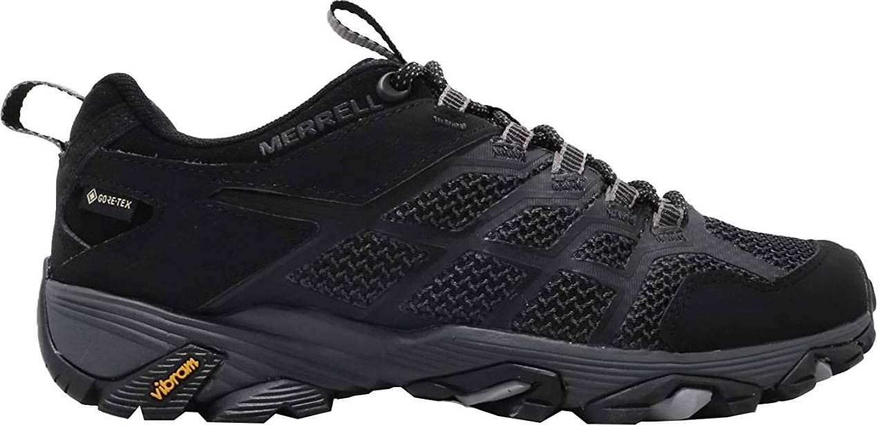 Merrell moab 2 Merrell Moab FST 2 GTX W - Black