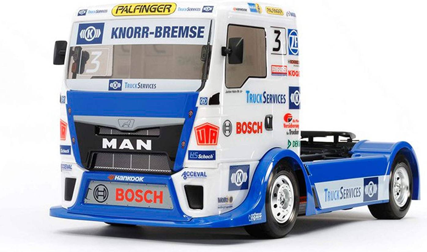 Tamiya¨ Tamiya Hahn Racing Man RTR 58632