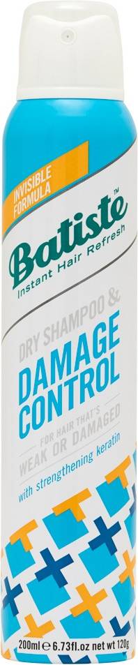 Damage Control Dry Shampoo