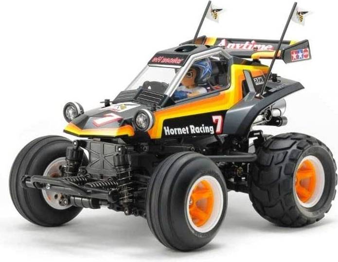 Tamiya Comical Hornet Racing RTR 58666