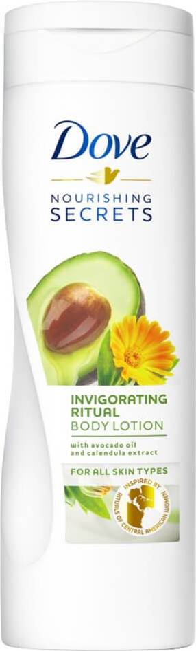 Dove Nourishing Secrets Invigorating Ritual Body Lotion 400ml