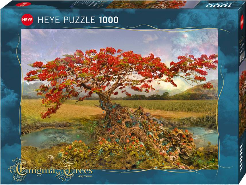 Enigma Strontium Tree