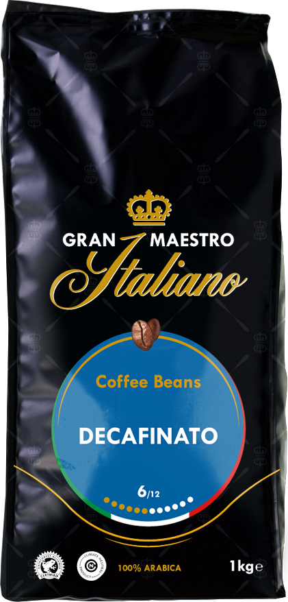 Coffee beans Decaffeinated Coffee Beans
