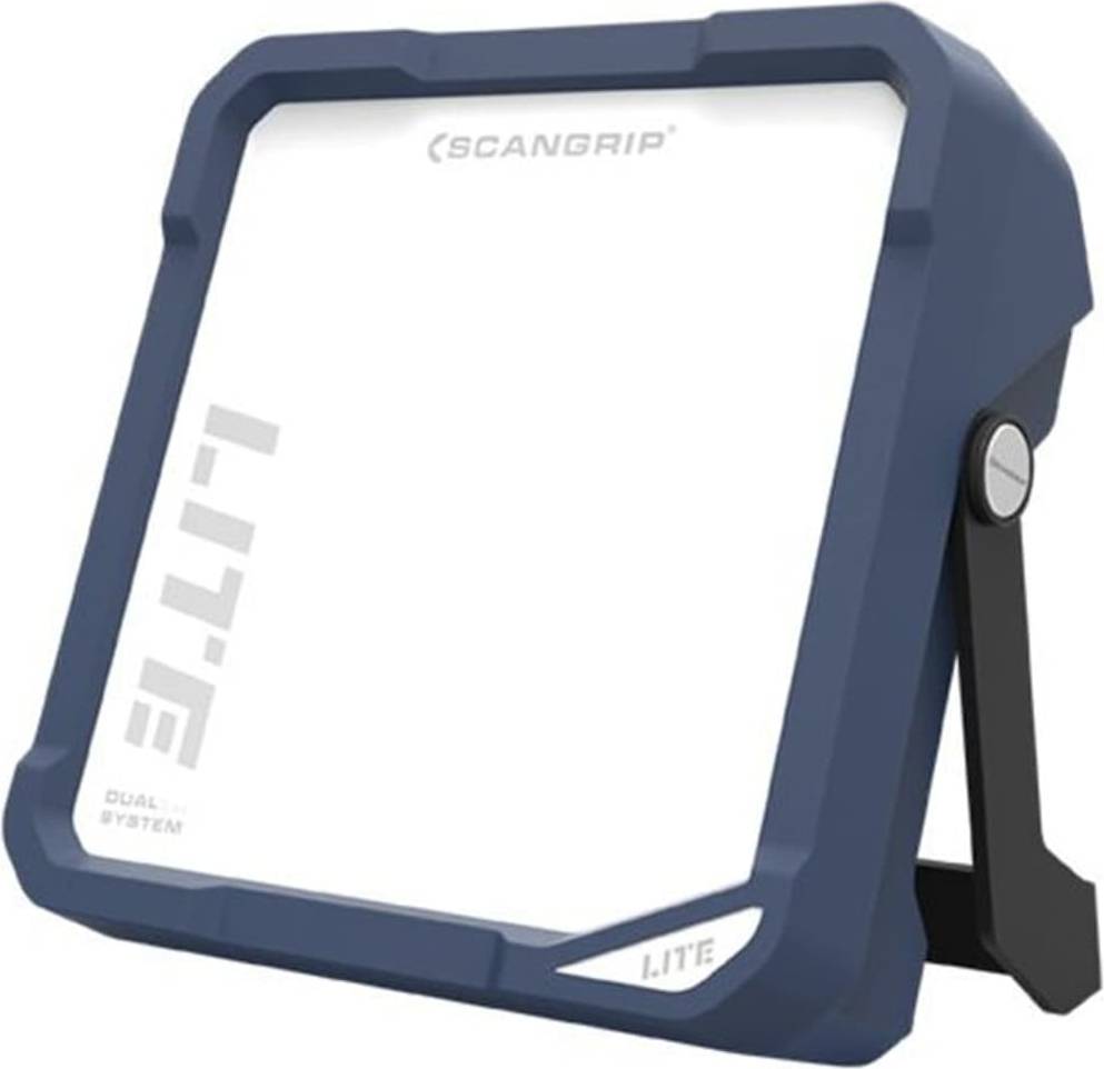 Scangrip VEGA LITE C+R LED Työvalaisin 2500 lm
