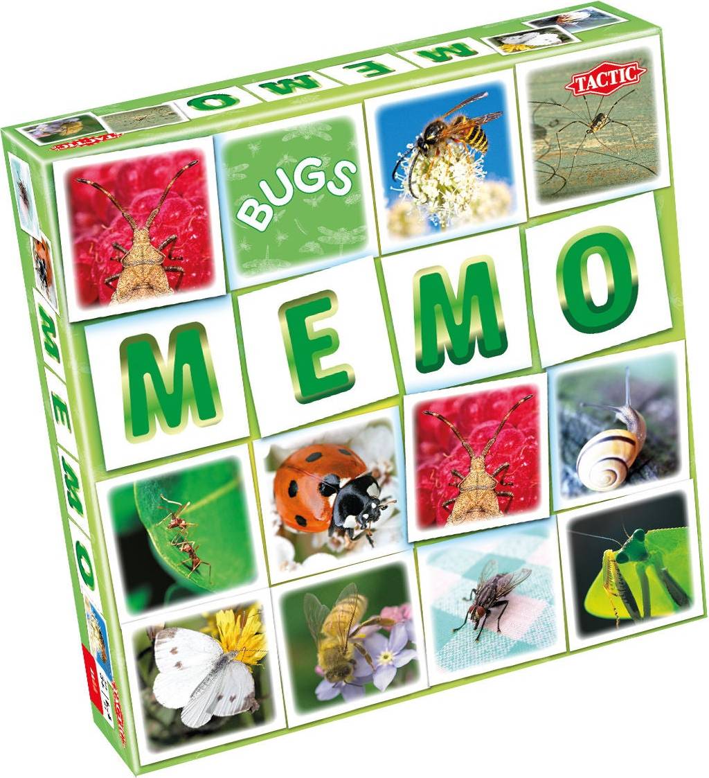 Memo Insects