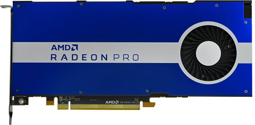 AMD Radeon Pro W5500 8GB